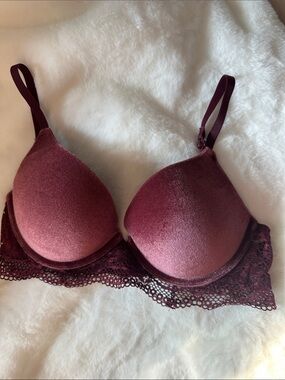 Velvet bra 34B